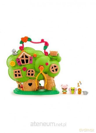 Lalaloopsy tinies - Domek na drzewie [ZABAWKA]