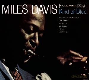 Miles Davis: Kind Of Blue (Reedycja) [CD]