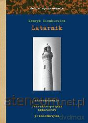 Latarnik dobre opracowanie - Skrzat [KSIĄŻKA]