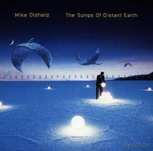 Mike Oldfield: The Songs Of Distant Earth [CD]