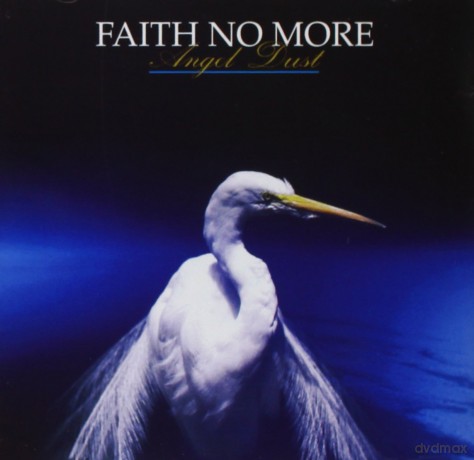 Faith No More: Angel Dust [CD]