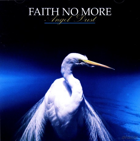 Faith No More: Angel Dust [CD]