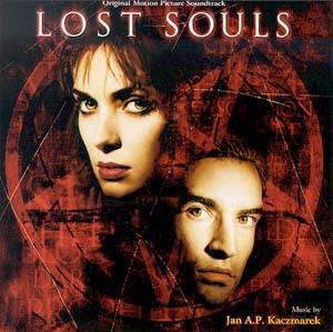 Lost Souls soundtrack (Stracone Dusze) [CD]