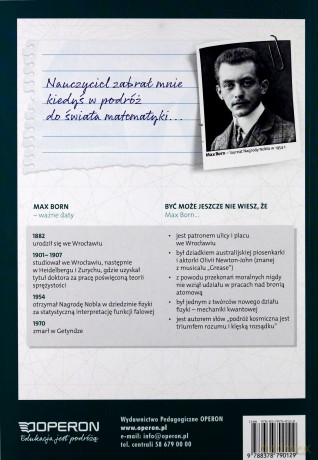 Matematyka LO 2 Zakres Podstawowy [KSIĄŻKA]