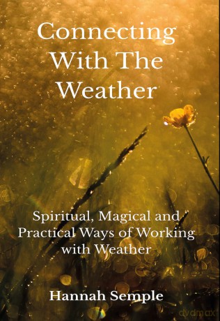 Connecting With The Weather - Hannah Semple [KSIĄŻKA]