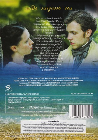 Bezkresne Morze Sargassowe [DVD]