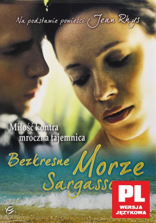 Bezkresne Morze Sargassowe [DVD]