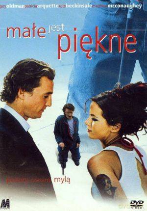 Małe jest piękne [DVD]