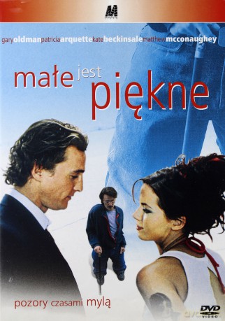 Małe jest piękne [DVD]