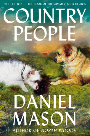 Country People: 'The book of the summer' Mick Herron - Daniel Mason [KSIĄŻKA]