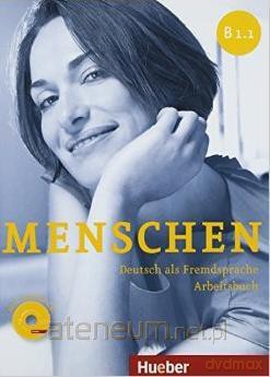 Menschen B1.1 AB [KSIĄŻKA]+[CD]