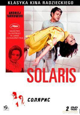 Klasyka Kina Radzieckiego: Solaris (1972) [2DVD]