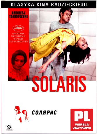 Klasyka Kina Radzieckiego: Solaris (1972) [2DVD]