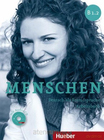 Menschen B1.2 AB [KSIĄŻKA]+[CD]
