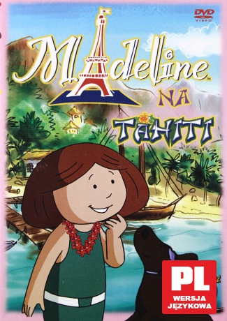 Madeline na Tahiti [DVD]