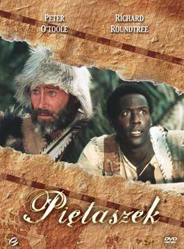 Piętaszek [DVD]