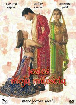 Jesteś moją miłością (digipack) [DVD]