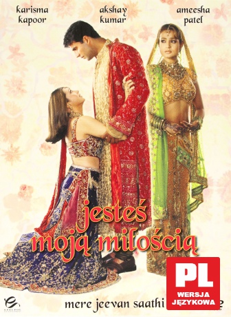 Jesteś moją miłością (digipack) [DVD]