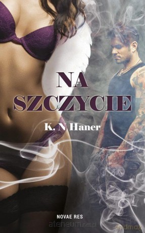 Na szczycie [KSIĄŻKA]