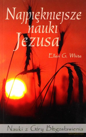 Najpiękniejsze nauki Jezusa [KSIĄŻKA]