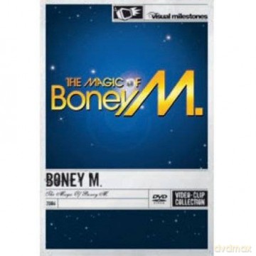 Boney M.: The Magic Of Boney M. [DVD]