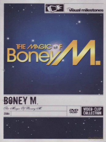 Boney M.: The Magic Of Boney M. [DVD]