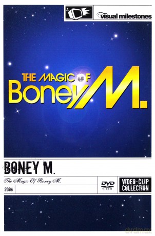 Boney M.: The Magic Of Boney M. [DVD]