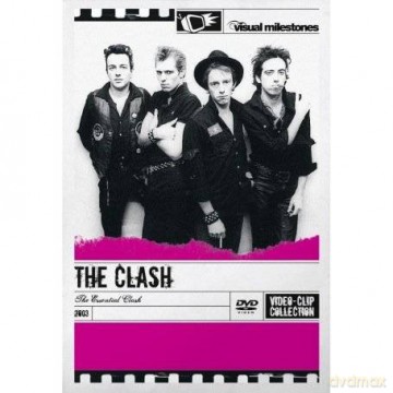 The Clash: The Essential Clash Visual Milestones [DVD]