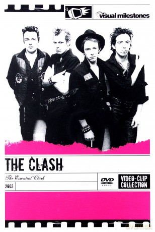 The Clash: The Essential Clash Visual Milestones [DVD]