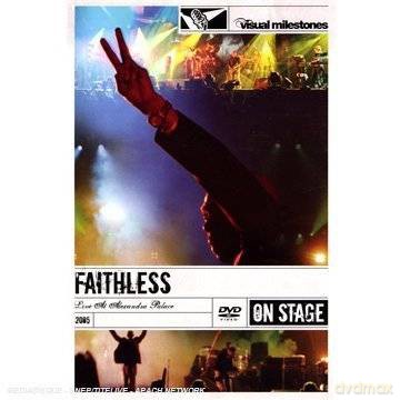 Faithless: Live At Alexandra Palace (Visual Milestones) (jewel case) [DVD]