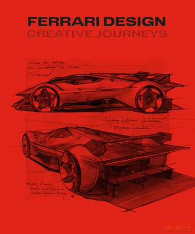 Ferrari Design. Creative Journey [KSIĄŻKA]