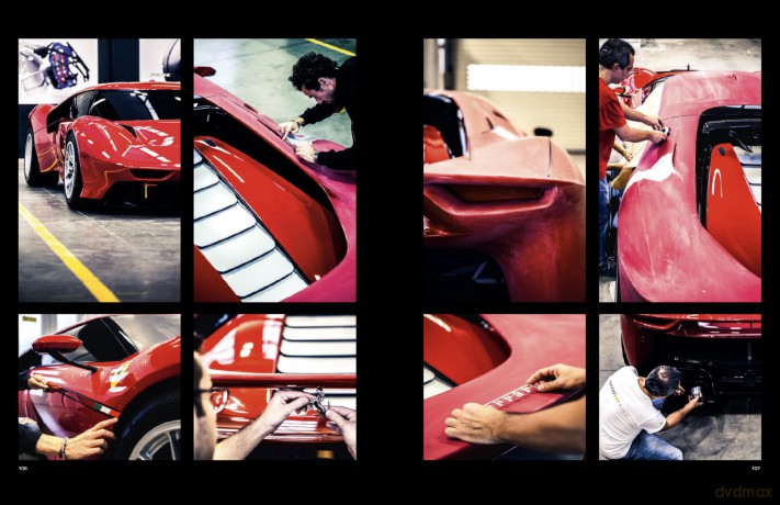 Ferrari Design. Creative Journey [KSIĄŻKA]