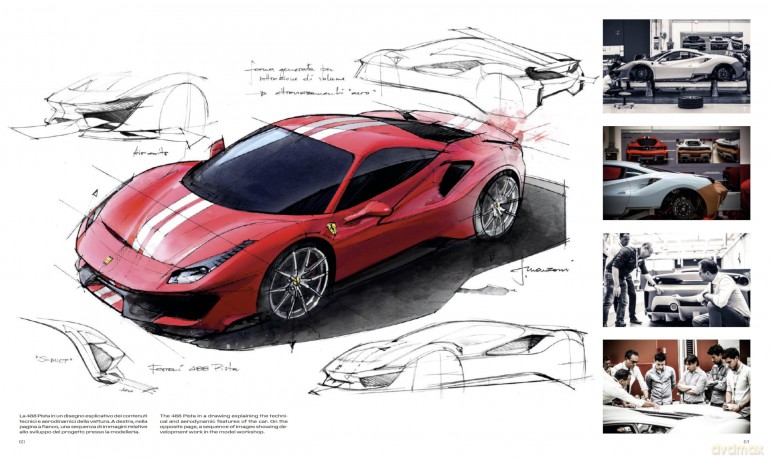 Ferrari Design. Creative Journey [KSIĄŻKA]