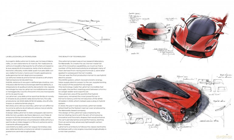 Ferrari Design. Creative Journey [KSIĄŻKA]