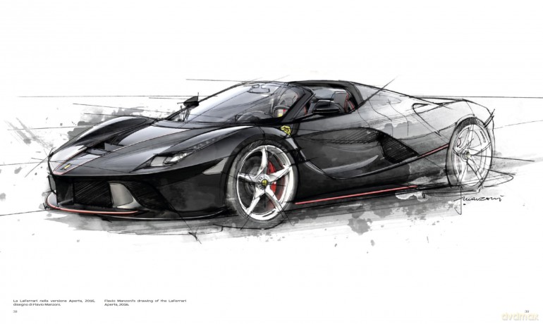 Ferrari Design. Creative Journey [KSIĄŻKA]
