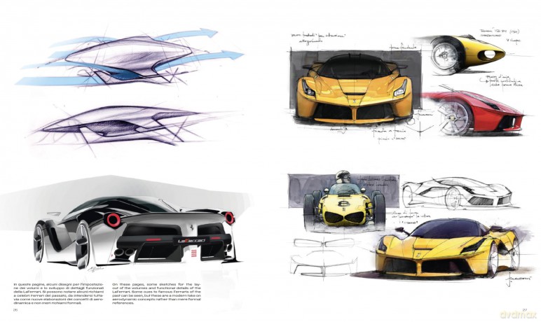 Ferrari Design. Creative Journey [KSIĄŻKA]