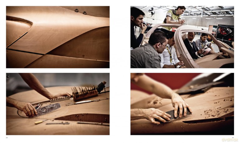 Ferrari Design. Creative Journey [KSIĄŻKA]