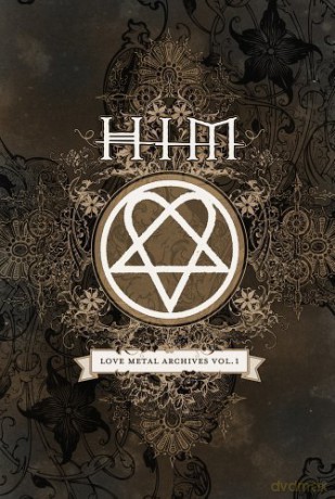HIM: Love Metal Archives Vol. 1 [DVD]