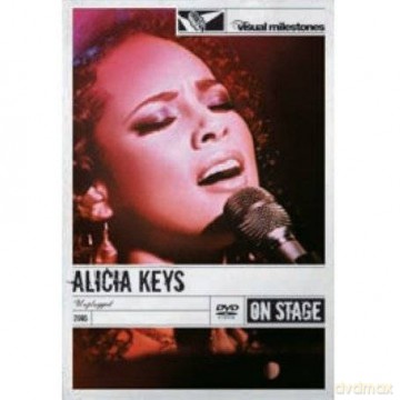 Alicia Keys: Unplugged [DVD]