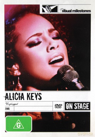 Alicia Keys: Unplugged [DVD]