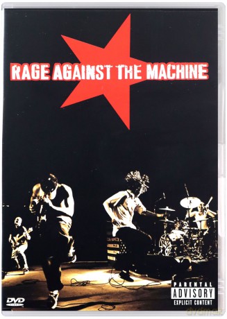 Rage Against The Machine: RAGE AGAINST THE MACHINE [DVD]