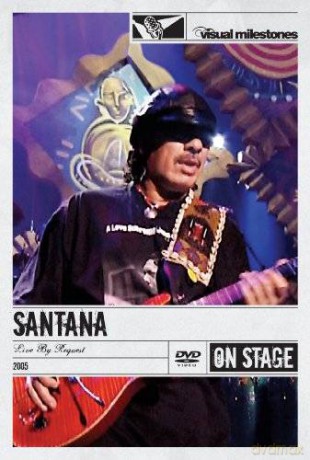 Santana: Live By Request [DVD]