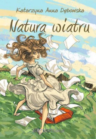 Natura wiatru [KSIĄŻKA]