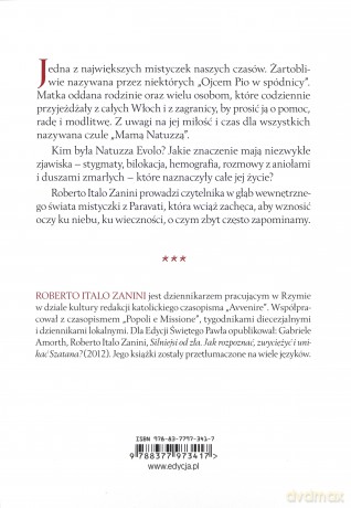 Natuzza Evolo. Mistyczka naszych czasów [KSIĄŻKA]