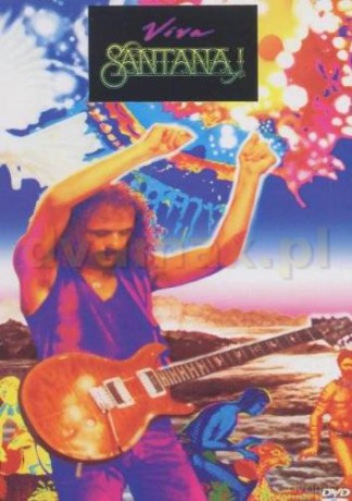 Santana: Viva Santana! [DVD]