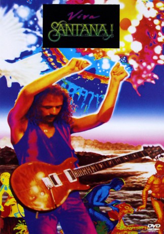 Santana: Viva Santana! [DVD]