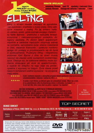 Elling [DVD]