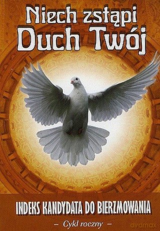 Niech zstąpi Duch Twój cykl roczny [KSIĄŻKA]