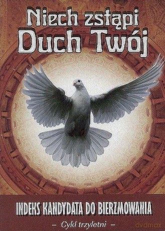 Niech zstąpi Duch Twój cykl trzyletni [KSIĄŻKA]