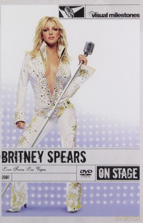 Britney Spears: Live From Las Vegas (Visual Milestones) [DVD]